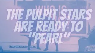 PULPIT DANCE | First love church | Ready to &ldquo;pearl&rdquo; | Dancing Stars | Dag HEWARD Mills | Yemi Davies