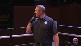 Harry Shaw vs. Kaivery Thompson
