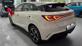 Обзор BYD Seal 06GT EV 2025 года с запасом хода 605 км и начальной ценой 19 300 долларов | BYD | ...