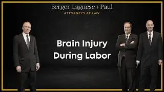Berger Lagnese - Brain Injury during Labor