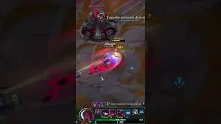 Yone vs Syndra matchup #leagueoflegends #yone  #league #leagueclips #leagueoflegendsclips #fyp