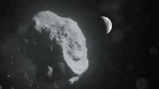 Earth's New Mini Moon Asteroid 2024 PT5!