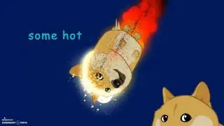 doge aventure animated video