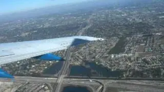 Bahamasair B737-200 C6-BFW takeoff Fort Lauderdale runway 27R on the way to Nassau