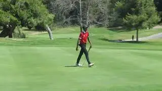 -2 70, Final Round (Rd 3) IMG Academy Junior World Golf Championship 2021, Pala Mesa