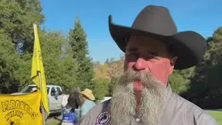 Livermore man hosts rodeo event for children with special needs