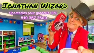DVD Vid&eacute;o Jonathan Wizard s&eacute; pas un b&eacute;b&eacute; lala