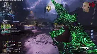 Playing COD BO7 with Friends