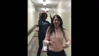 West Carrollton Middle School Teachers Dance