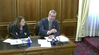 30 de diciembre de 2024, Sesión Extraordinaria de diciembre (30/12/2024)