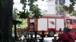 Shit's on fire yo