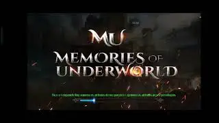 INICIANDO No servidor Muunderwold V20 Bonifica&ccedil;&otilde;es. Ups.. #mmorpg #rpgmobile 
