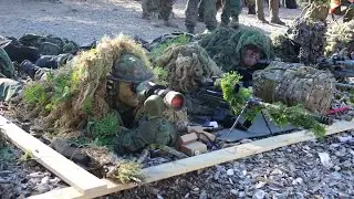 Suomalaiset tarkka-ampujat