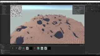 Terrain Generation with Perlin Noise - Unity