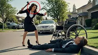 Hoa Karen DESTROYED My Wheelchair &ndash; Unaware I&rsquo;m A Federal Judge!