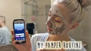 My Pamper Routine | Brittany Balyn