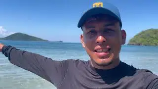 Cayos cochinos / Honduras es un paraíso