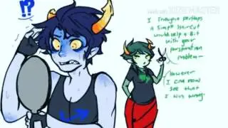 Equius' Haircut