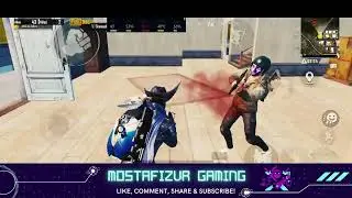 PUBG Mobile Solo Vs Squad Gameplay | Mostafizur Gaming |