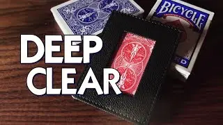 Magic Review - Deep Clear by Paul Harris