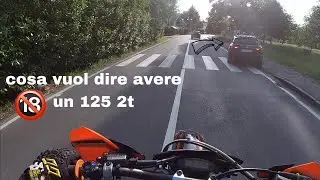 cosa vuol dire avere un 125 2t (bologna edition)