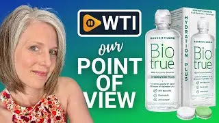 Biotrue Hydration Contact Lens Solution | Our Point Of View