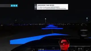 MSFS flight training amazing graphics!