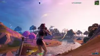 INDUSTRY BABY 🏗️ (Fortnite Montage) (ft. Chronic Splashy)