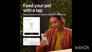 PETLIBRO Automatic Cat Feeder Review 🐱🐶 | Smart WiFi Pet Food Dispenser (5L)