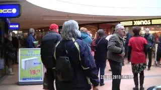 Flashmob Zeist Polyhymnia