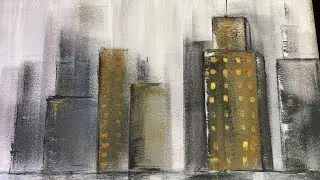 Como pintar edificios