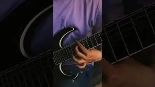 the new sleep token riffs are awesome!  #djent  #metal #guitarcover #sleeptoken #ibanez #neuraldsp