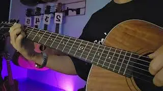 FERMATA GS-36 TRAVEL SIZE ACOUSTIC GUITAR RAW SOUND (UNPLUG)