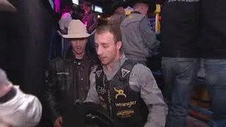 Sage Kimzey | 2017 NFR Round 6