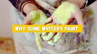 The Surprising Links Between Writers and Art