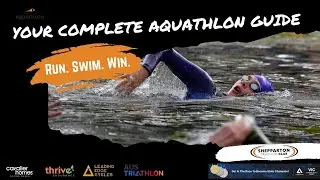 Shepparton Aquathlon - Enticer & SSV Swim Course Preview