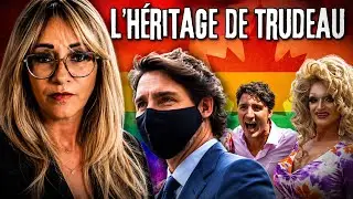 ⚠️ L&rsquo;h&eacute;ritage dangereux de Justin Trudeau ?