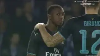 Glen Kamara - 2017 - Arsenal