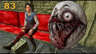 CHOO CHOO CHARLES SCARY SPIDER TRAIN #83 ( HORROR GAME VIDEO ) 🔥
