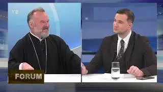 FORUM cu Viorel Furculiță, Vocea Basarabiei Radio / TV,  07 ianuarie, ora 19:30