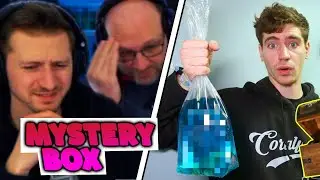 izzi & Thomas reagieren auf FISCH IM DARK WEB GEKAUFT