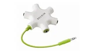 Адаптер Belkin RockStar