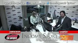 Todd Vandermyde with the IL Gun Dealers Trade Association joins Dan & Amy