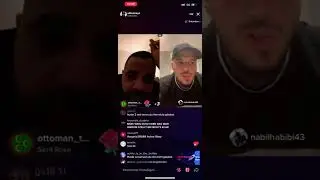 EINBRUCH BEI MOIS! Statement von nabil bei ALI THERAPIERT