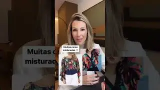 ❌ Fuja desses tipos de estampas para estar sempre elegante!