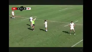 Dubai 7's 2025 | The Tileline Milkmen 7 - 35 Blue Black 7's