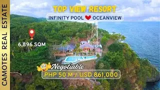 Top View Resort with Infinity Pool & Steady Income | Property Investment in Paradise