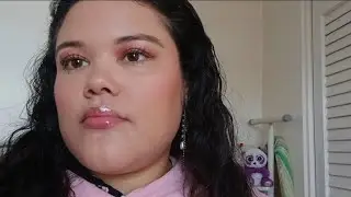Natural Beat with Natural Glam aka Clean Girl Makeup 