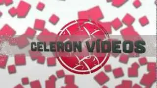 Free Intro After Effects CS4 - Trapcode Particular - Celeron V&iacute;deos