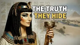 The Cleopatra Myth: How the Most Powerful Woman in History Was Erased.